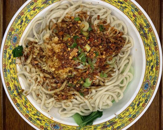 Chili Oil Noodle 油泼辣子面
